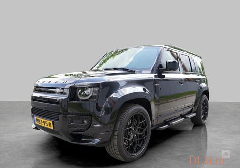 Land Rover Defender, 2025