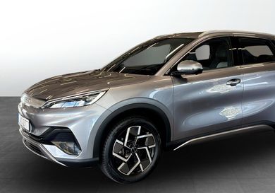 BYD Atto 3, 2022
