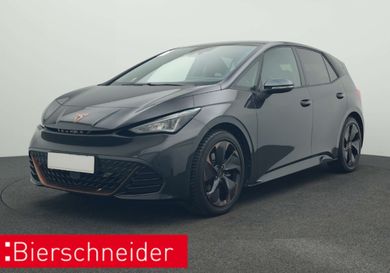 Cupra Born, 2024