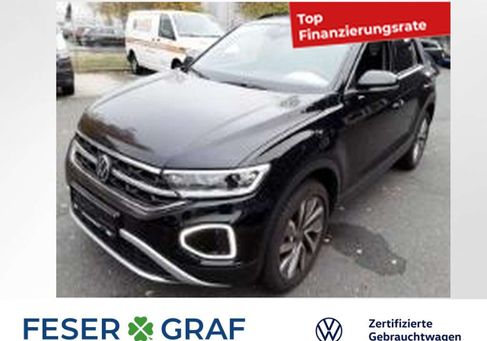 Volkswagen T-Roc, 2024