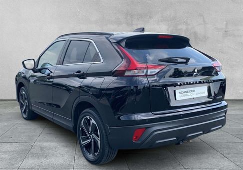Mitsubishi Eclipse Cross, 2021