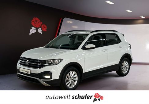 Volkswagen T-Cross, 2019