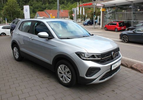 Volkswagen T-Cross, 2025