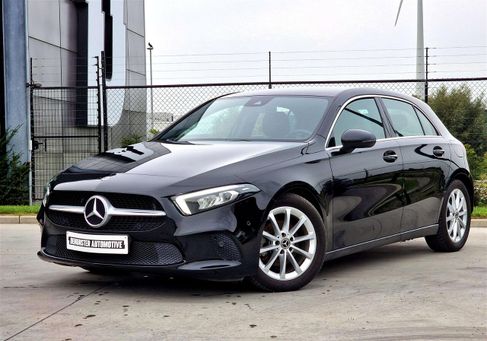 Mercedes-Benz A Klasė, 2019