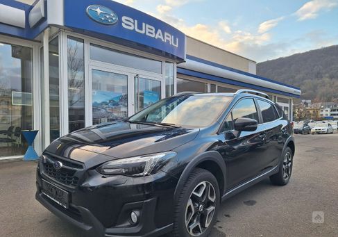 Subaru XV, 2018