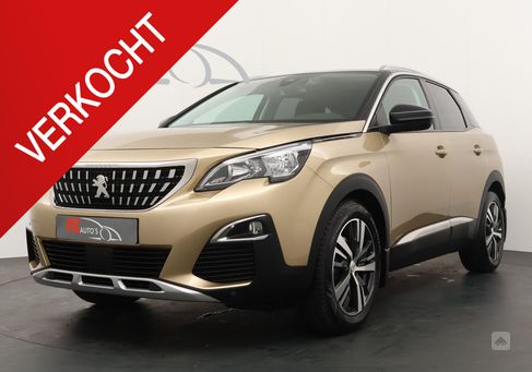 Peugeot 3008, 2018