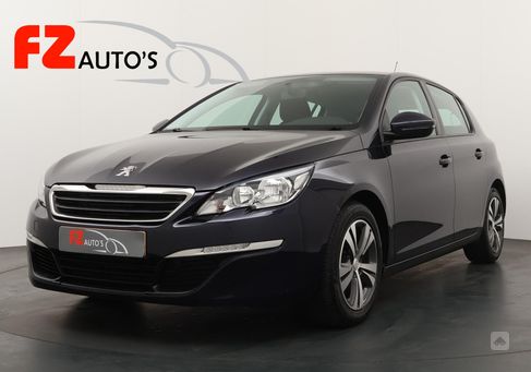 Peugeot 308, 2013