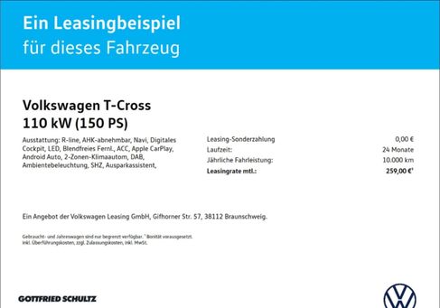Volkswagen T-Cross, 2025