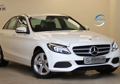 Mercedes-Benz C 200, 2018