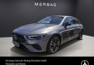 Mercedes-Benz CLA 180, 2024