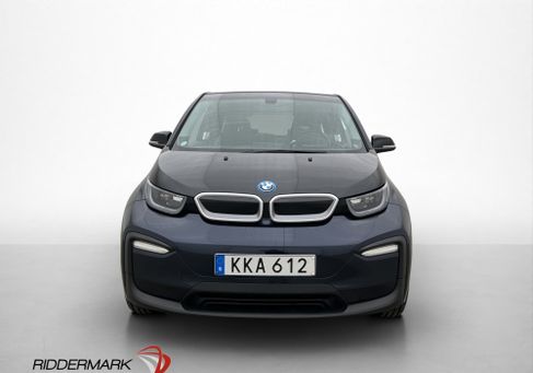 BMW i3, 2018