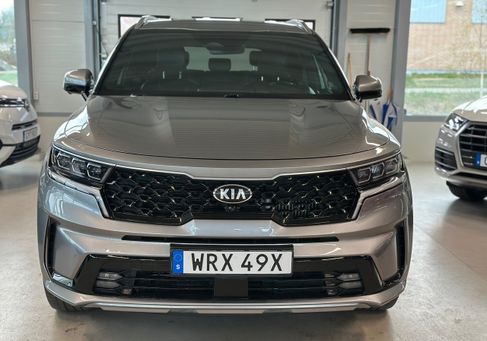 Kia Sorento, 2021