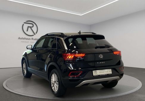 Volkswagen T-Roc, 2022