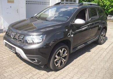 Dacia Duster, 2022