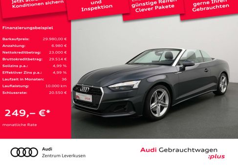 Audi A5, 2021