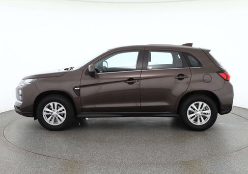 Mitsubishi ASX, 2021