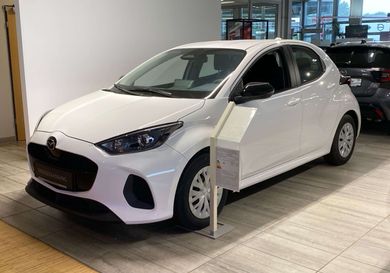 Mazda 2, 2025