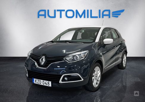 Renault Captur, 2016