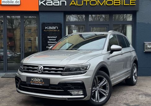 Volkswagen Tiguan, 2017