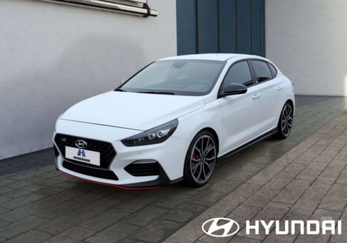 Hyundai i30, 2020