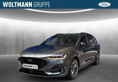Ford Focus, 2022