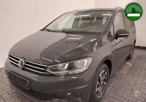 Volkswagen Touran, 2018