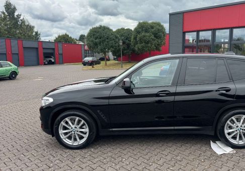 BMW X3, 2021 3