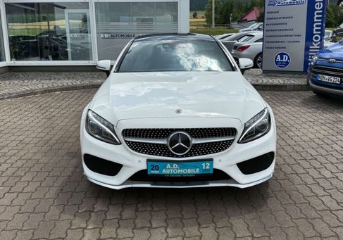 Mercedes-Benz C 250, 2018