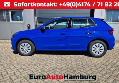 Skoda Fabia, 2026