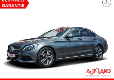 Mercedes-Benz C 200, 2018