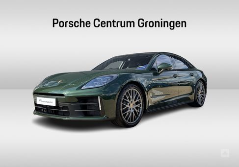 Porsche Panamera, 2024