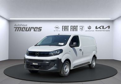 Opel Vivaro, 2026
