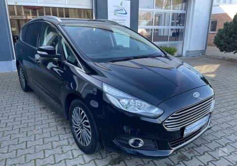 Ford S-Max, 2019