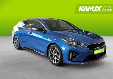 Kia Pro cee'd, 2019