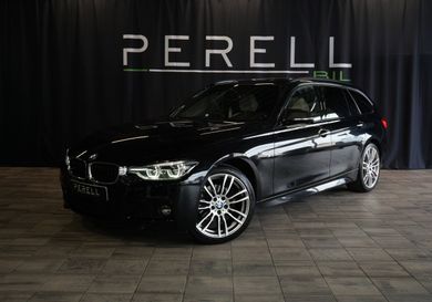 BMW 320, 2019
