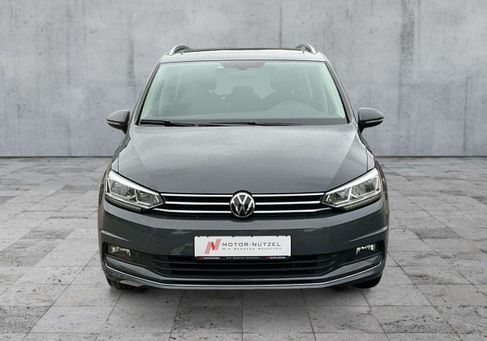 Volkswagen Touran, 2021 3