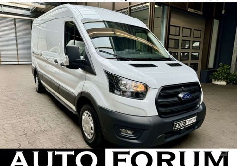 Ford Transit, 2022
