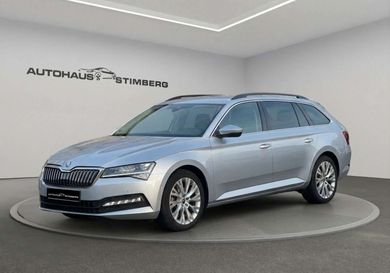 Skoda Superb, 2023