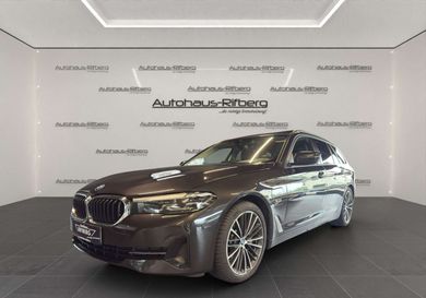 BMW 530, 2022