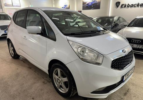 Kia Venga, 2017