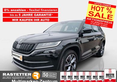 Skoda Kodiaq, 2020