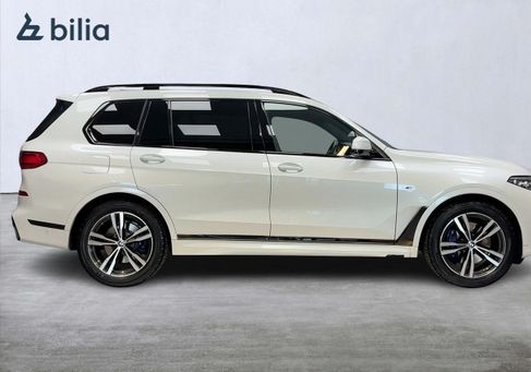 BMW X7, 2019