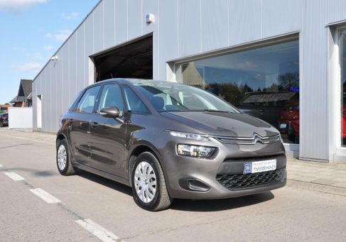 Citroën C4 Picasso, 2016