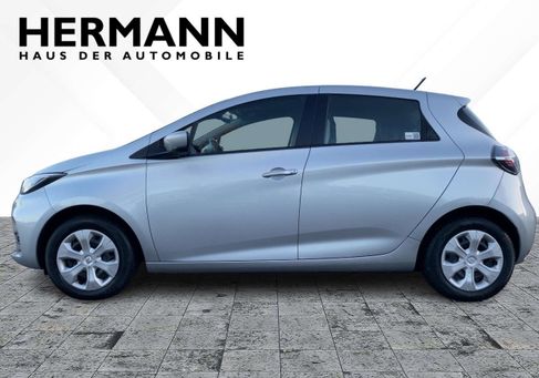 Renault ZOE, 2021