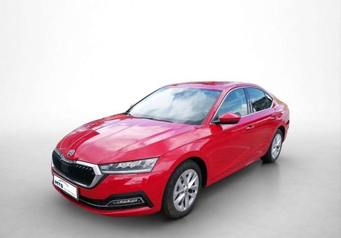 Skoda Octavia, 2021