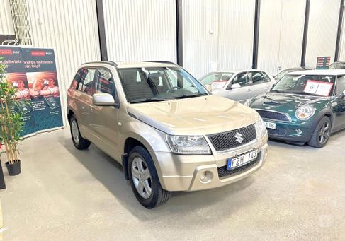 Suzuki Grand Vitara, 2007