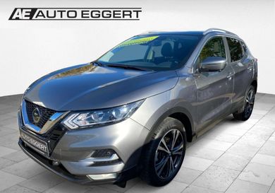 Nissan Qashqai, 2020