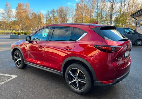 Mazda CX-5, 2020