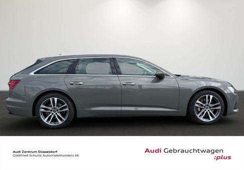 Audi A6, 2023