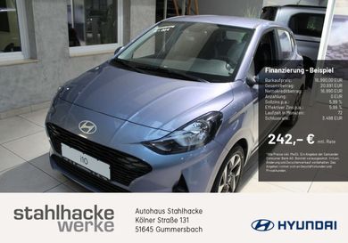 Hyundai i10, 2025